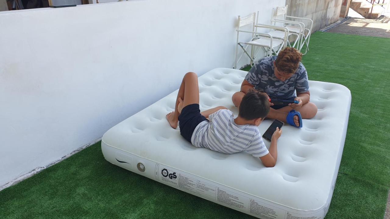 Nuova Casa Giulia Apartment Letojanni Luaran gambar