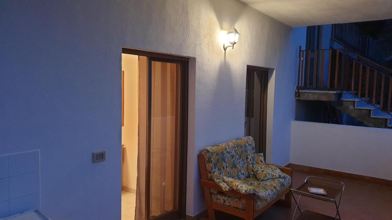 Nuova Casa Giulia Apartment Letojanni Luaran gambar