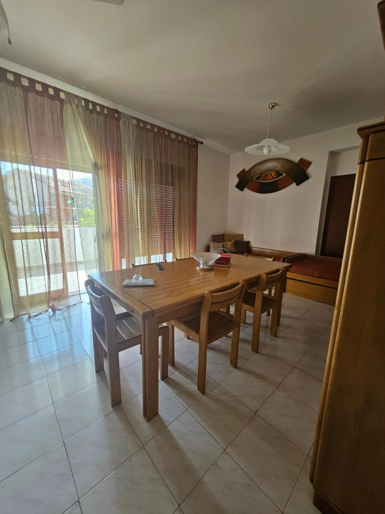 Nuova Casa Giulia Apartment Letojanni Luaran gambar