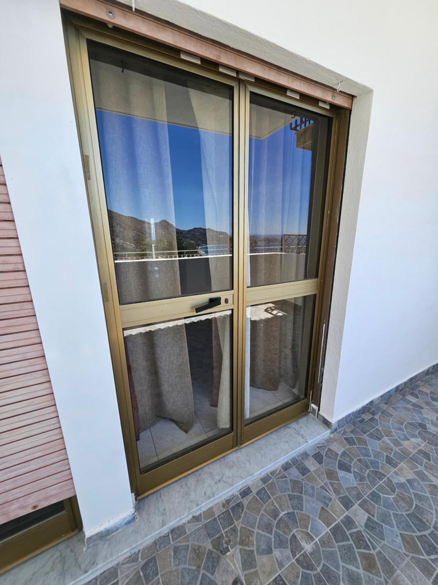 Nuova Casa Giulia Apartment Letojanni Luaran gambar