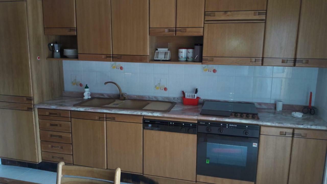 Nuova Casa Giulia Apartment Letojanni Luaran gambar