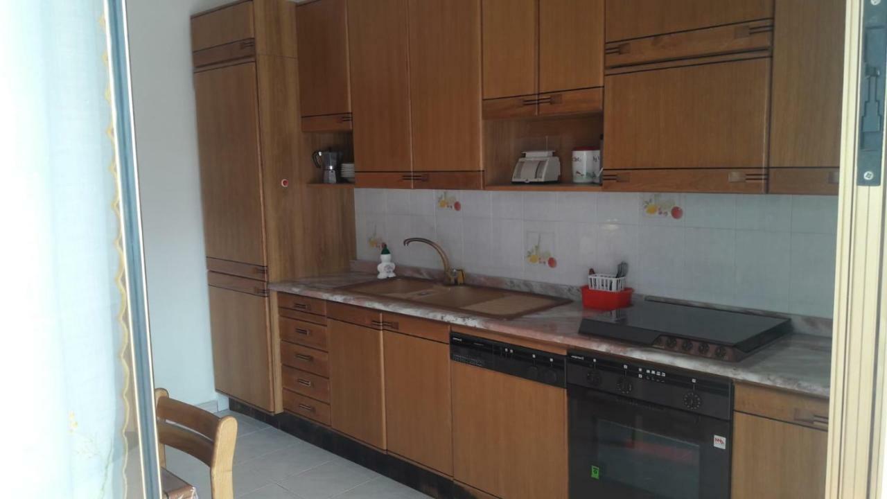 Nuova Casa Giulia Apartment Letojanni Luaran gambar